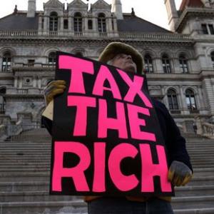 POLL of the DAY (111): MORE TAX FOR THE ULTRA RICH?
